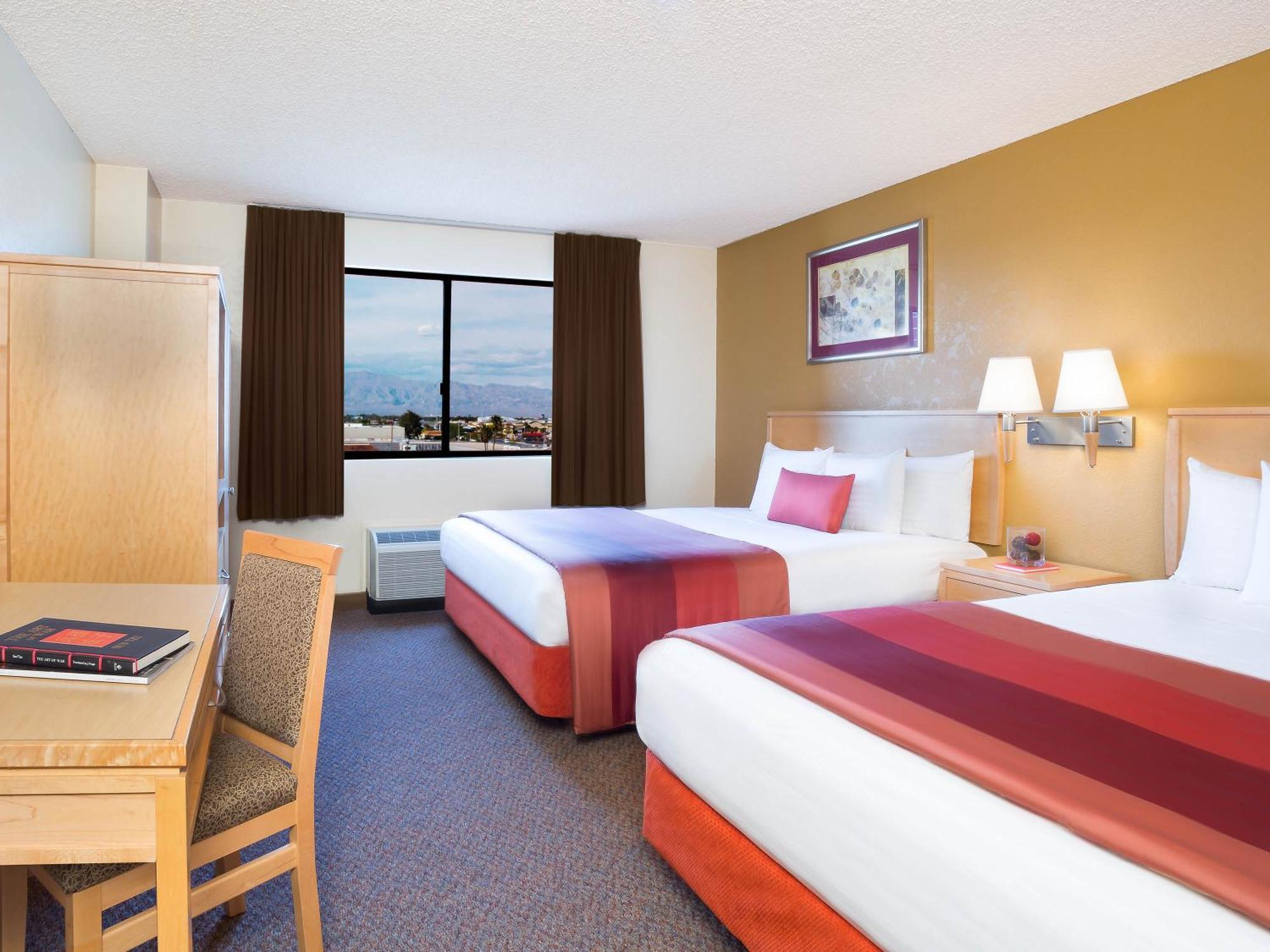 Room Selected at Check