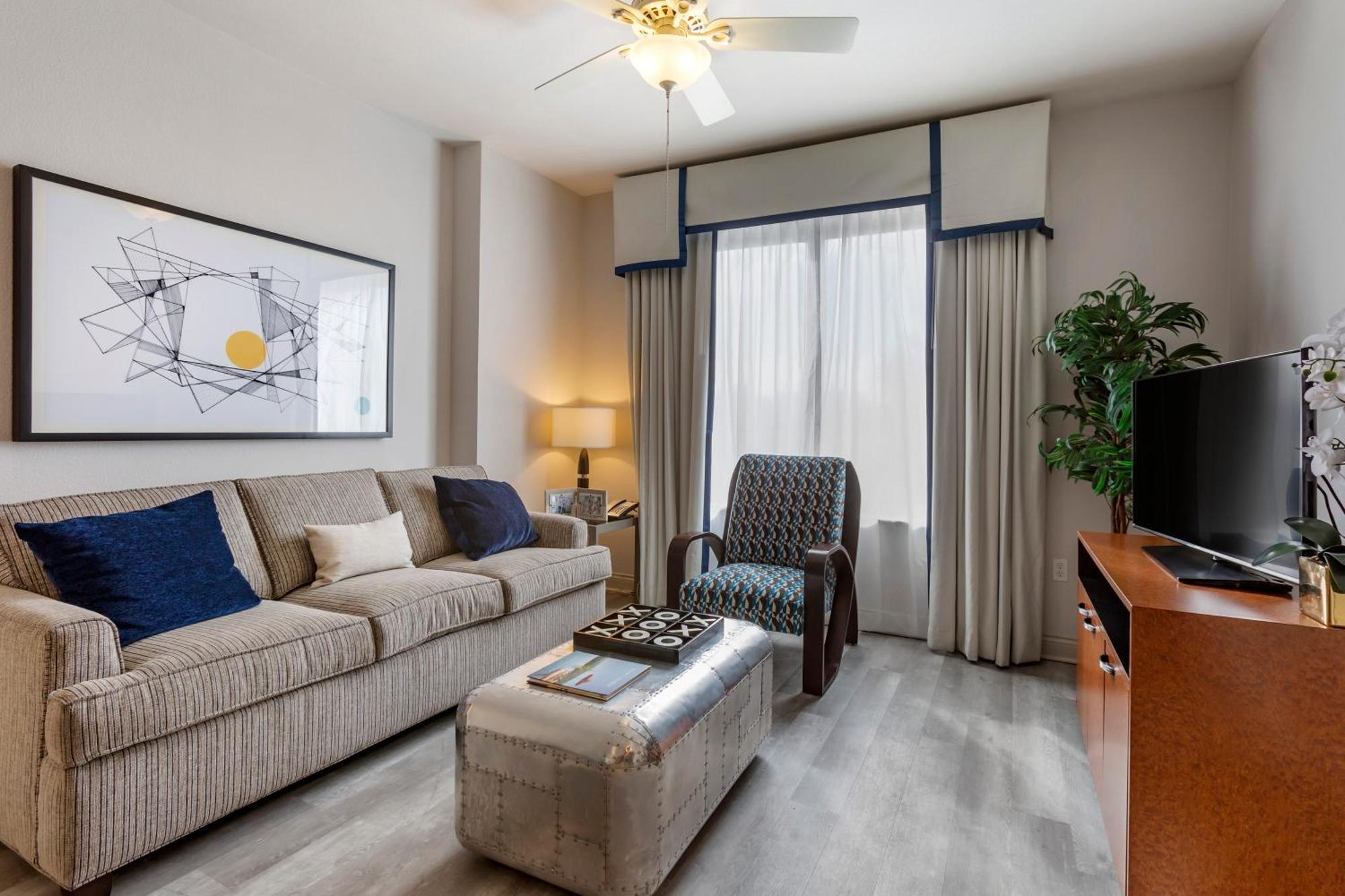 One Bedroom Deluxe