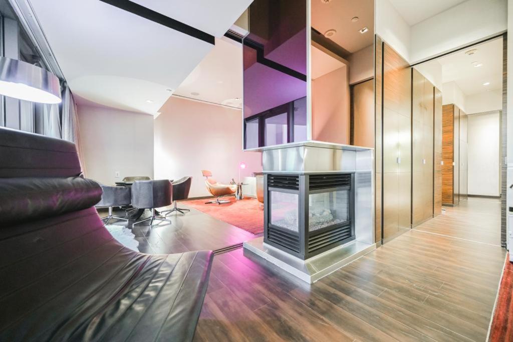 Penthouse Apartment