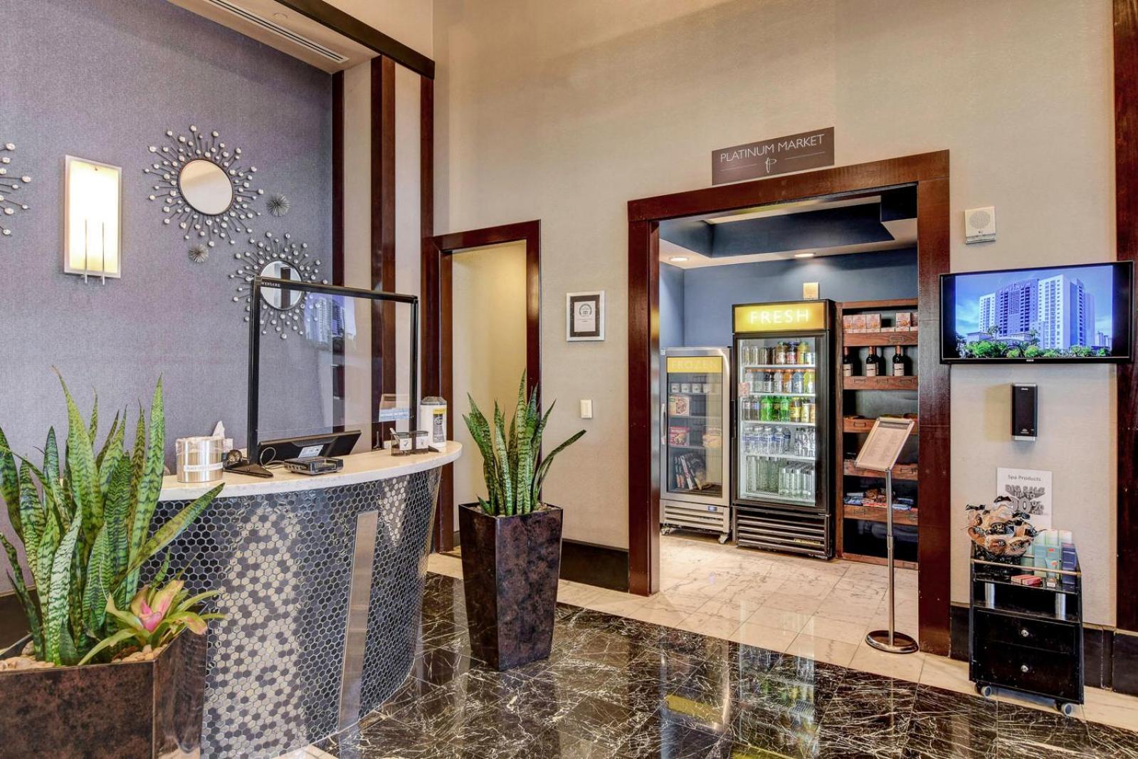 One-Bedroom Suite