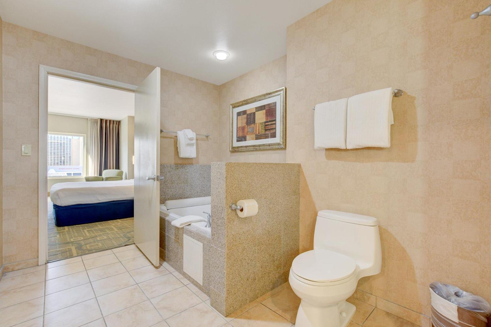 One-Bedroom Suite