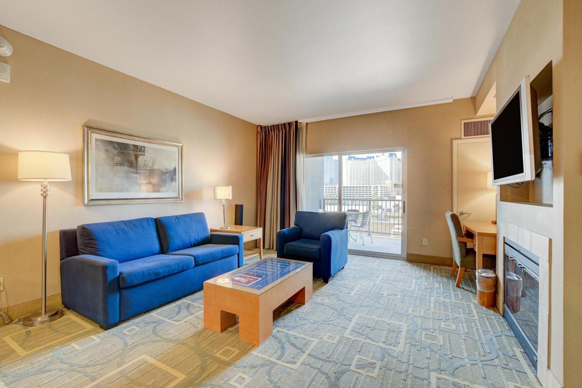 One-Bedroom Suite