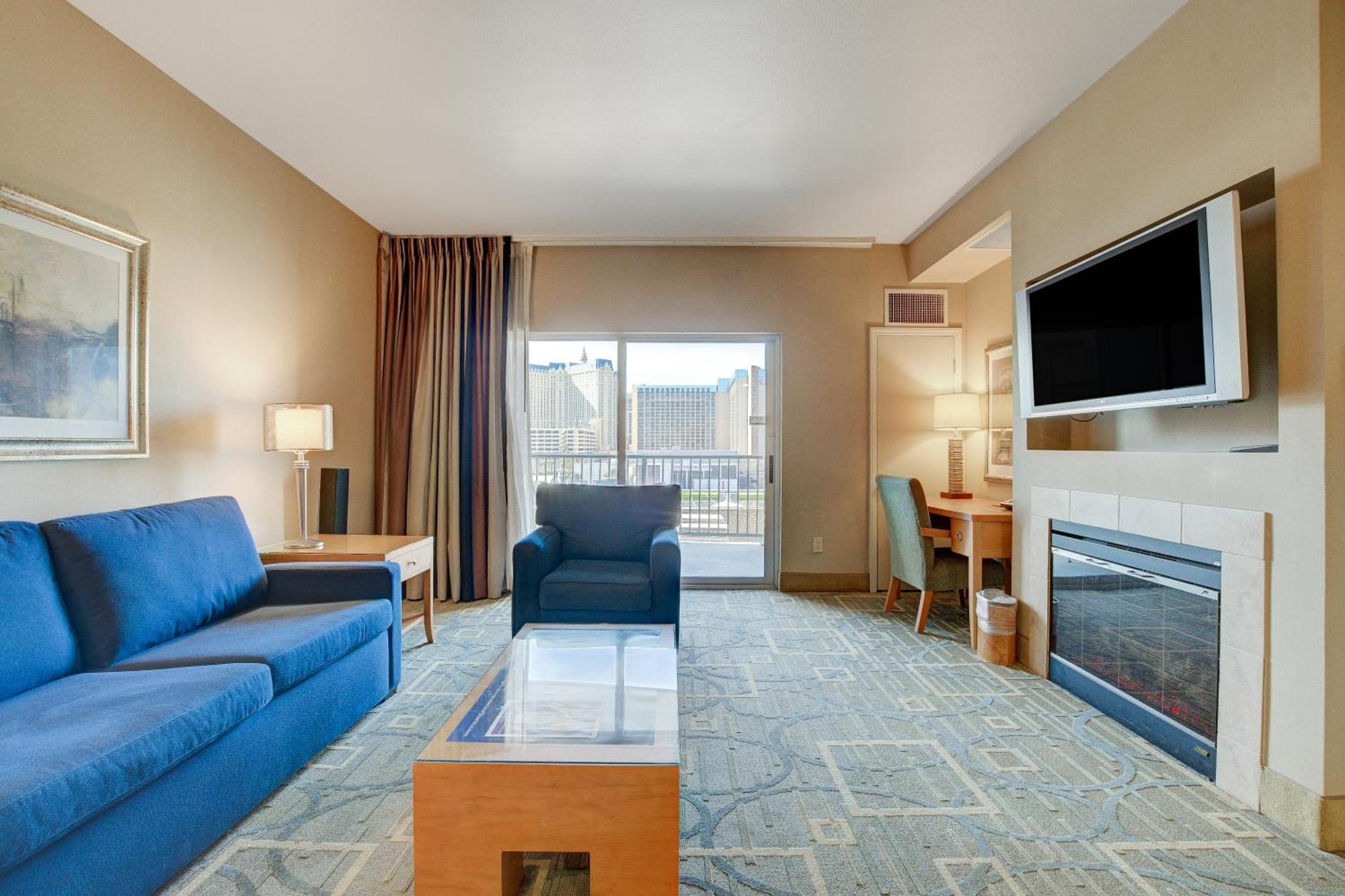 One-Bedroom Suite