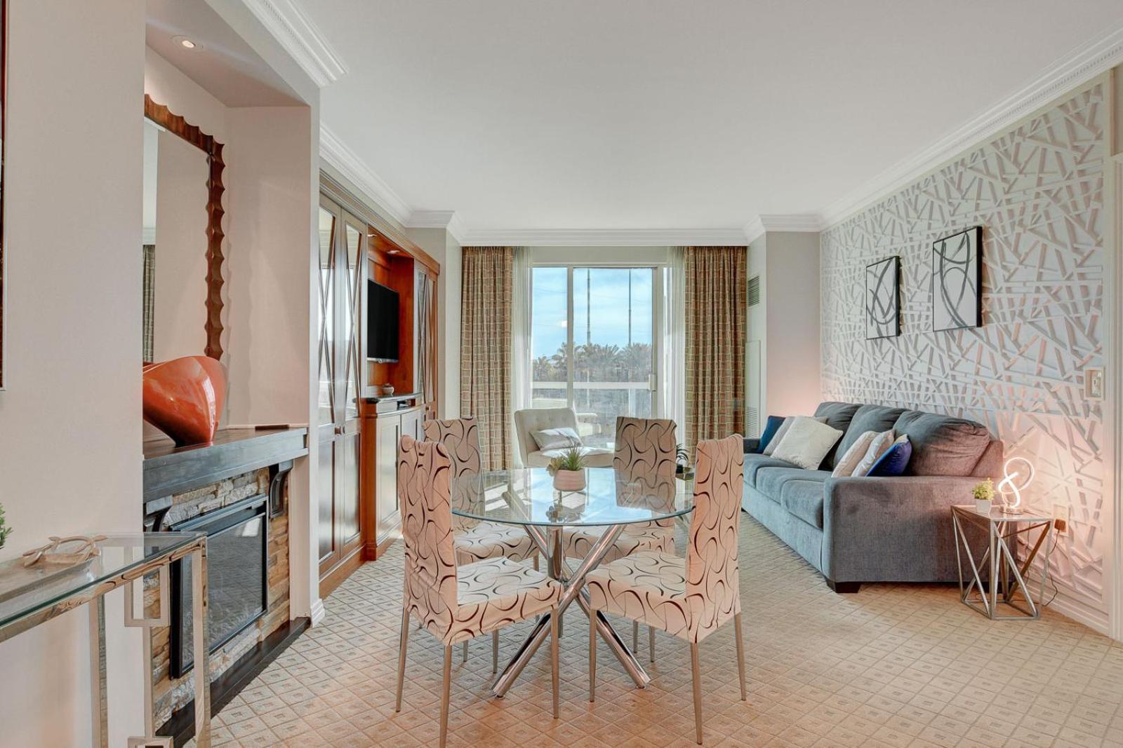 Suite Balcony