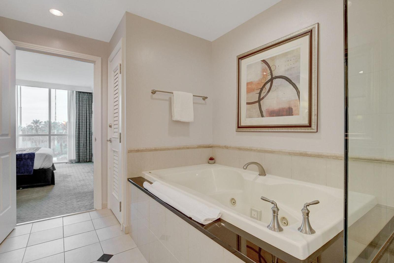 Suite Balcony