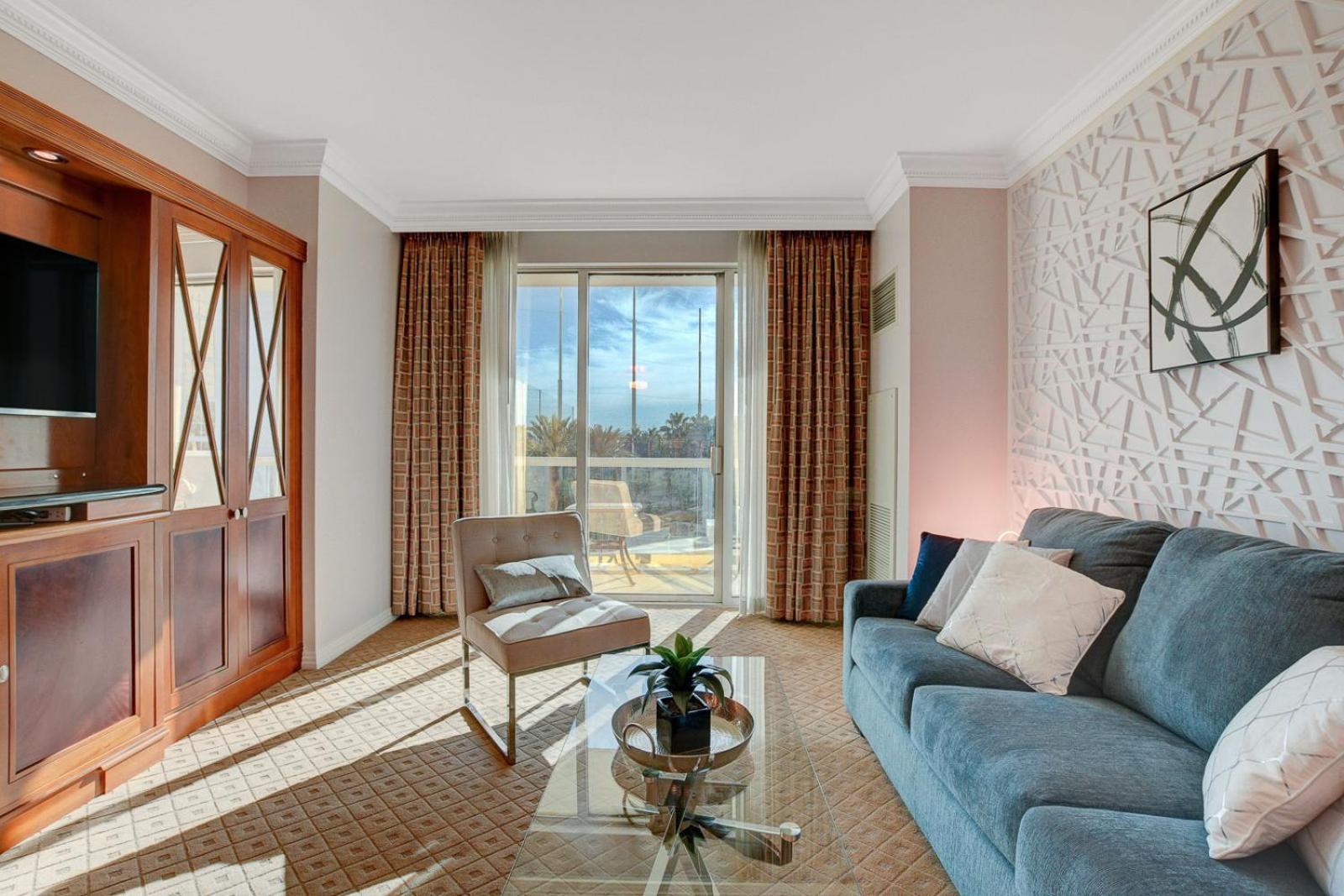 Suite Balcony