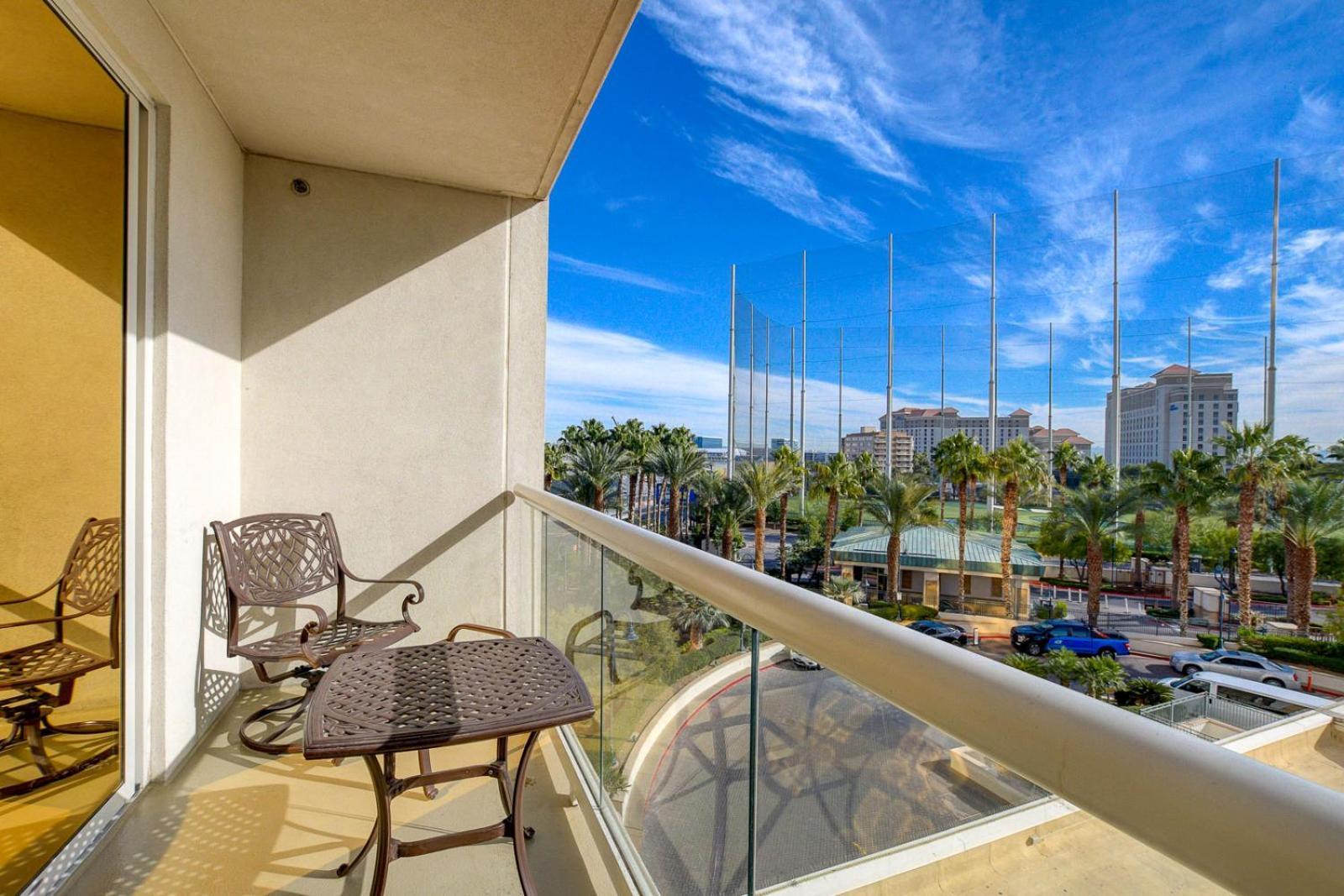 Suite Balcony