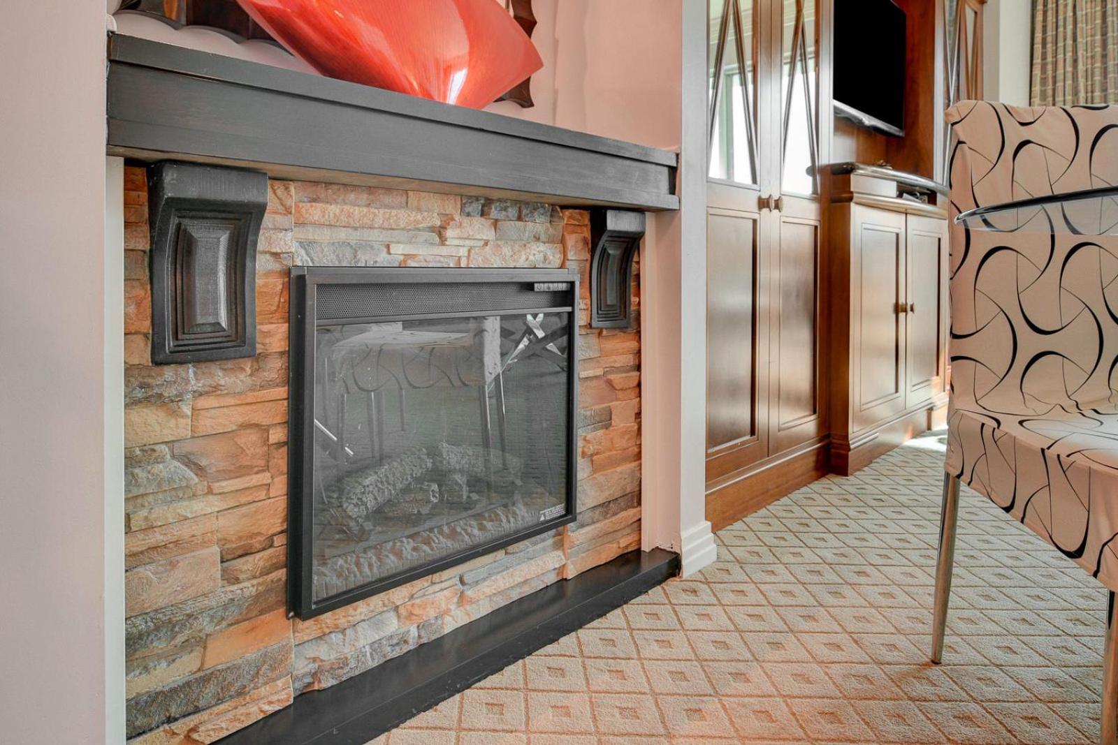 Suite Balcony