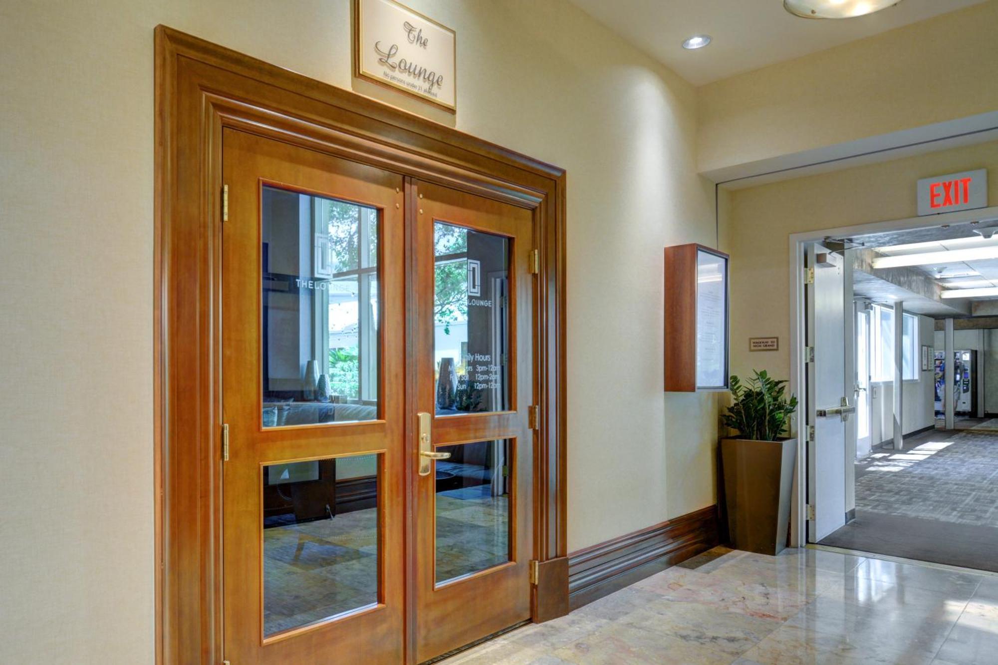 Suite Balcony