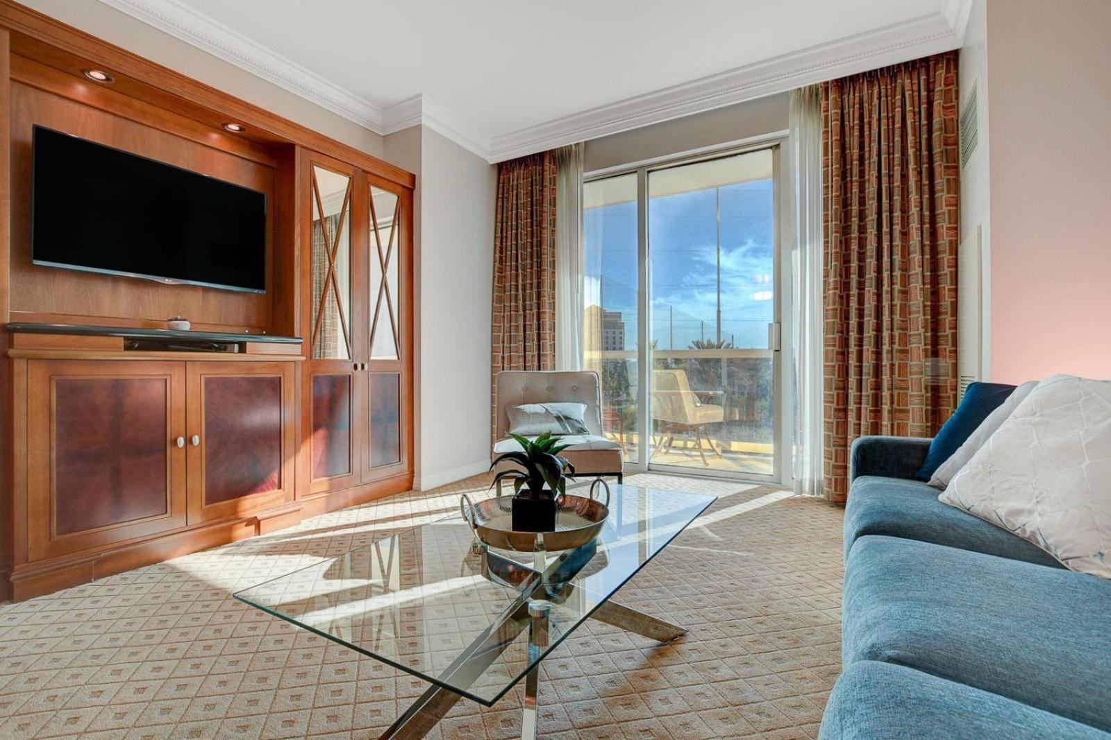 Suite Balcony