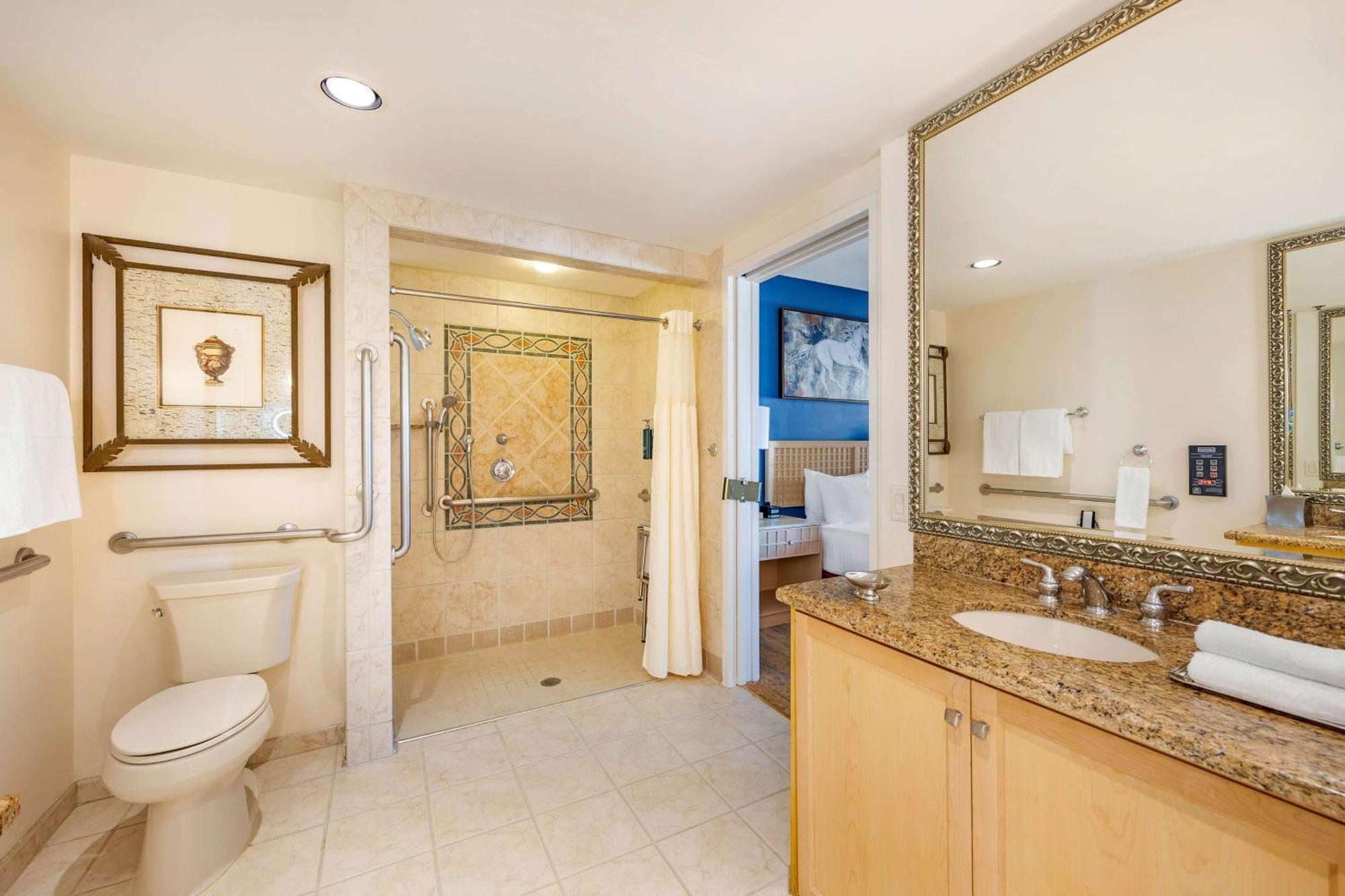 1 BEDROOM 1 KING DELUXE SUITE ROLL IN SHOWER,1528618939:JPEG