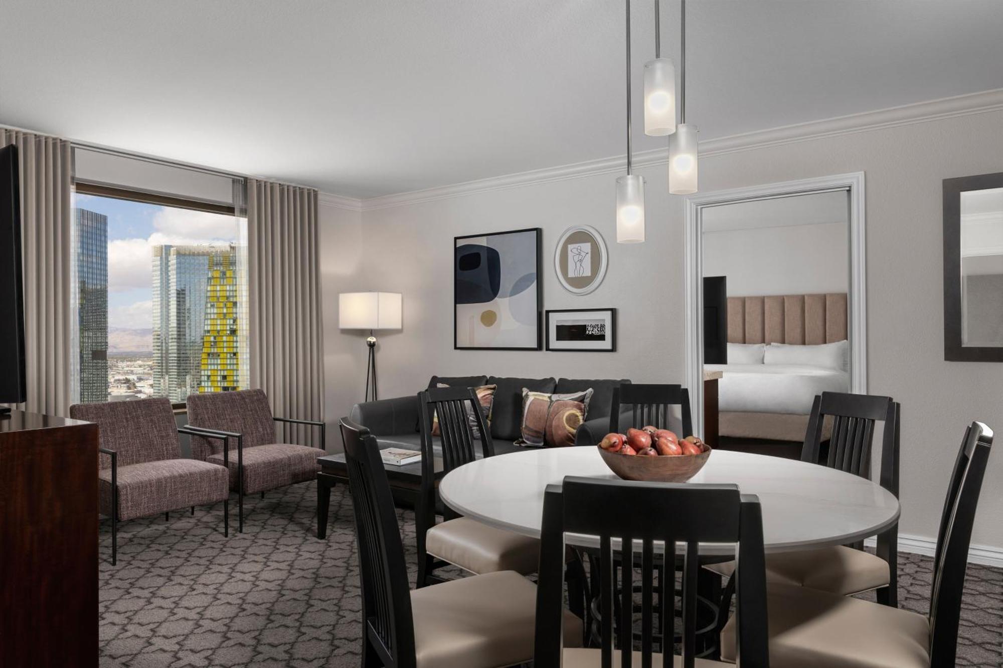 One-Bedroom Villa Sofa Bed No Resort Fees
