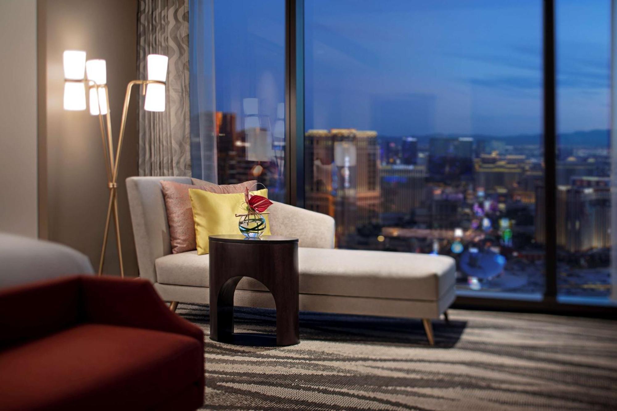 Two-Bedroom Presidential Suite