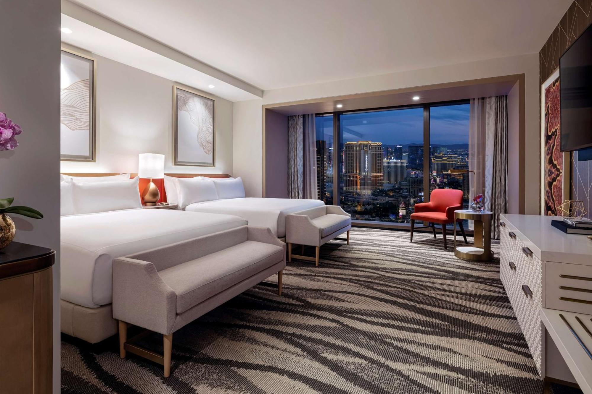 Two-Bedroom Presidential Suite