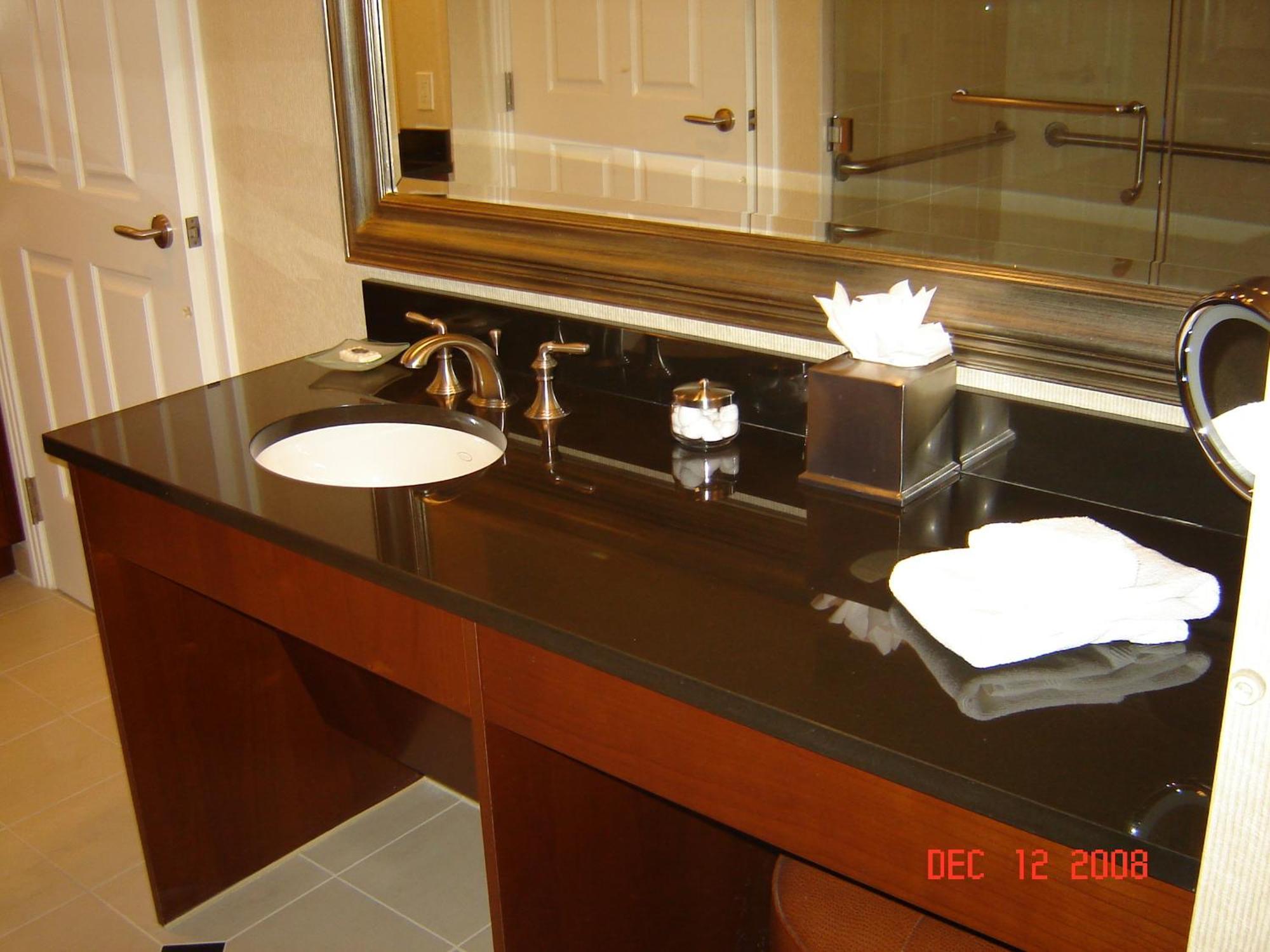 Room Selected at Check