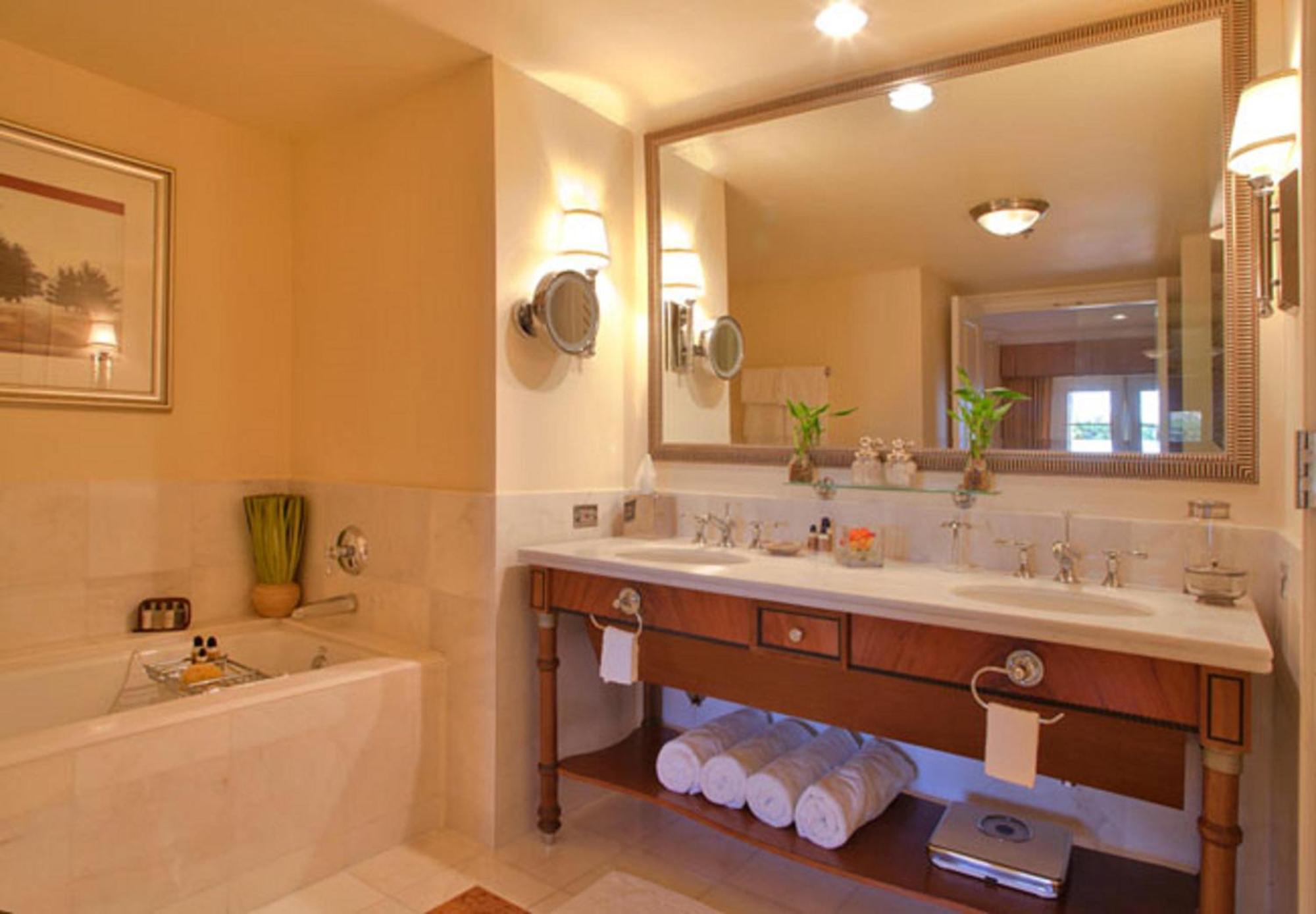 Presidential King Suite