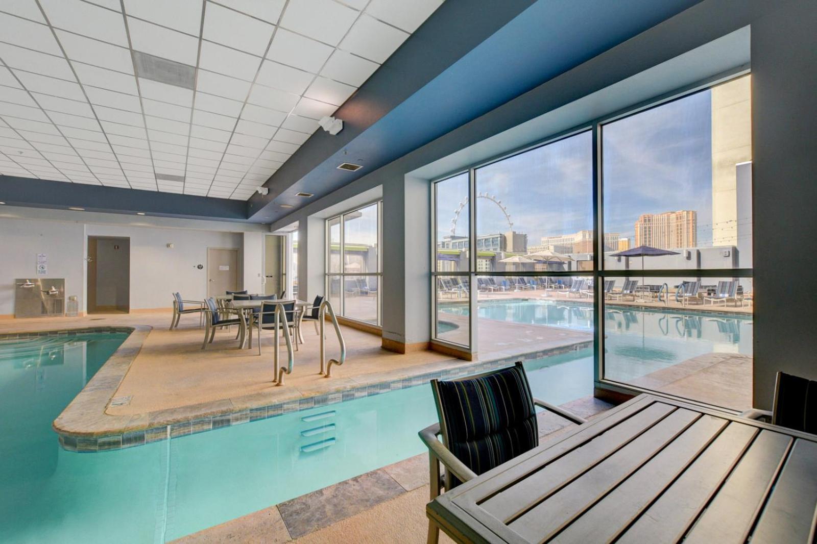 Suite Balcony