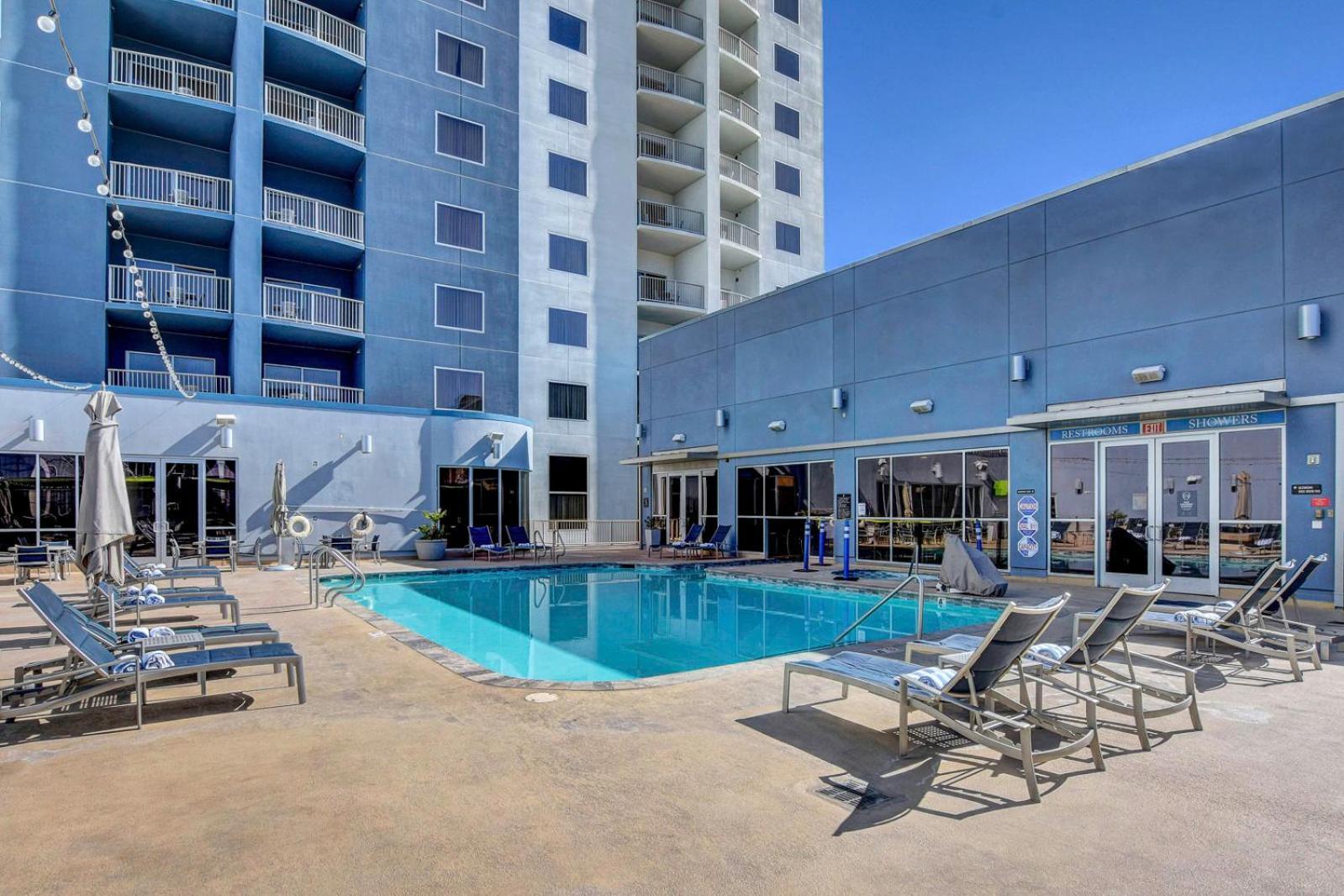 Suite Balcony