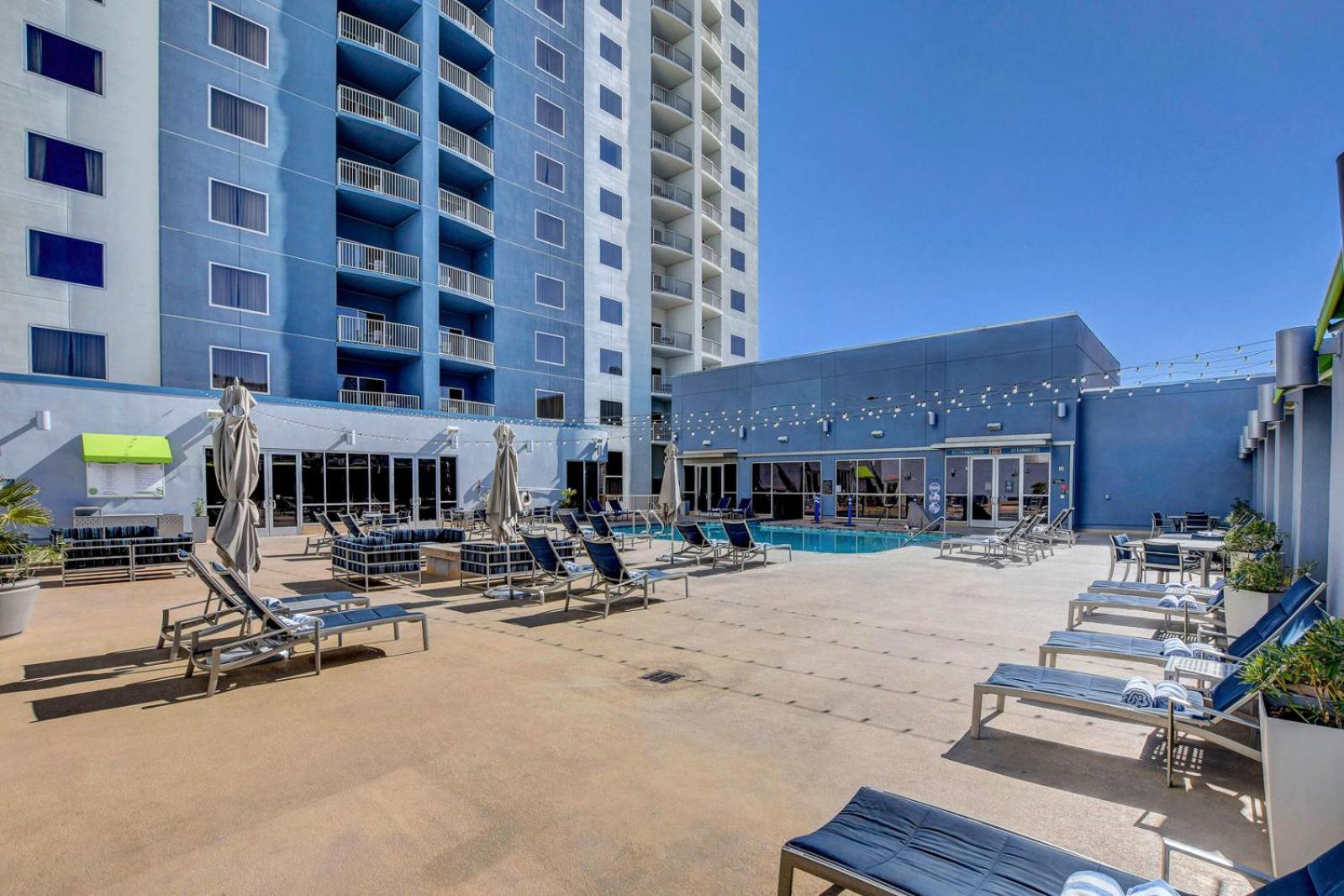 Suite Balcony