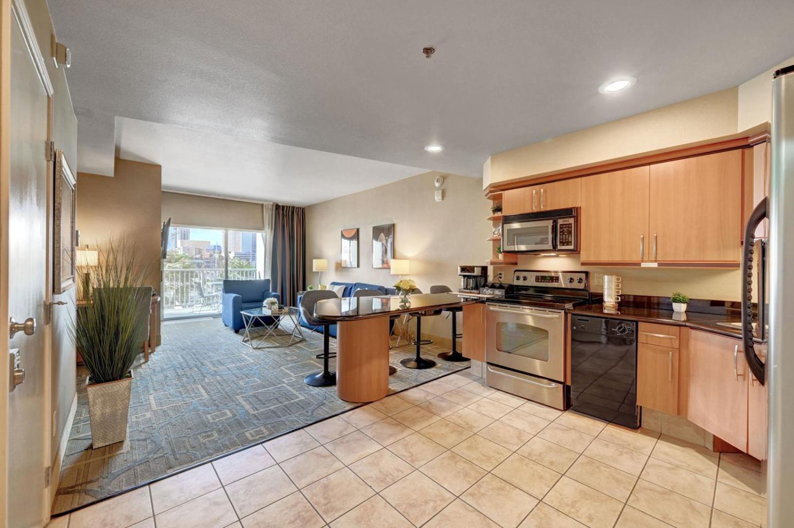 Suite Balcony