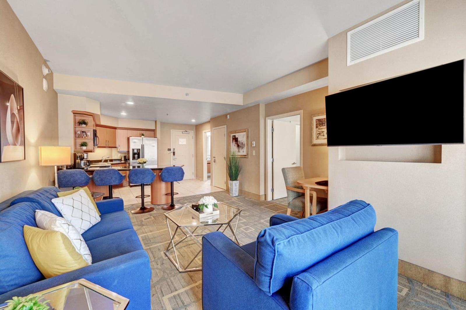 Suite Balcony