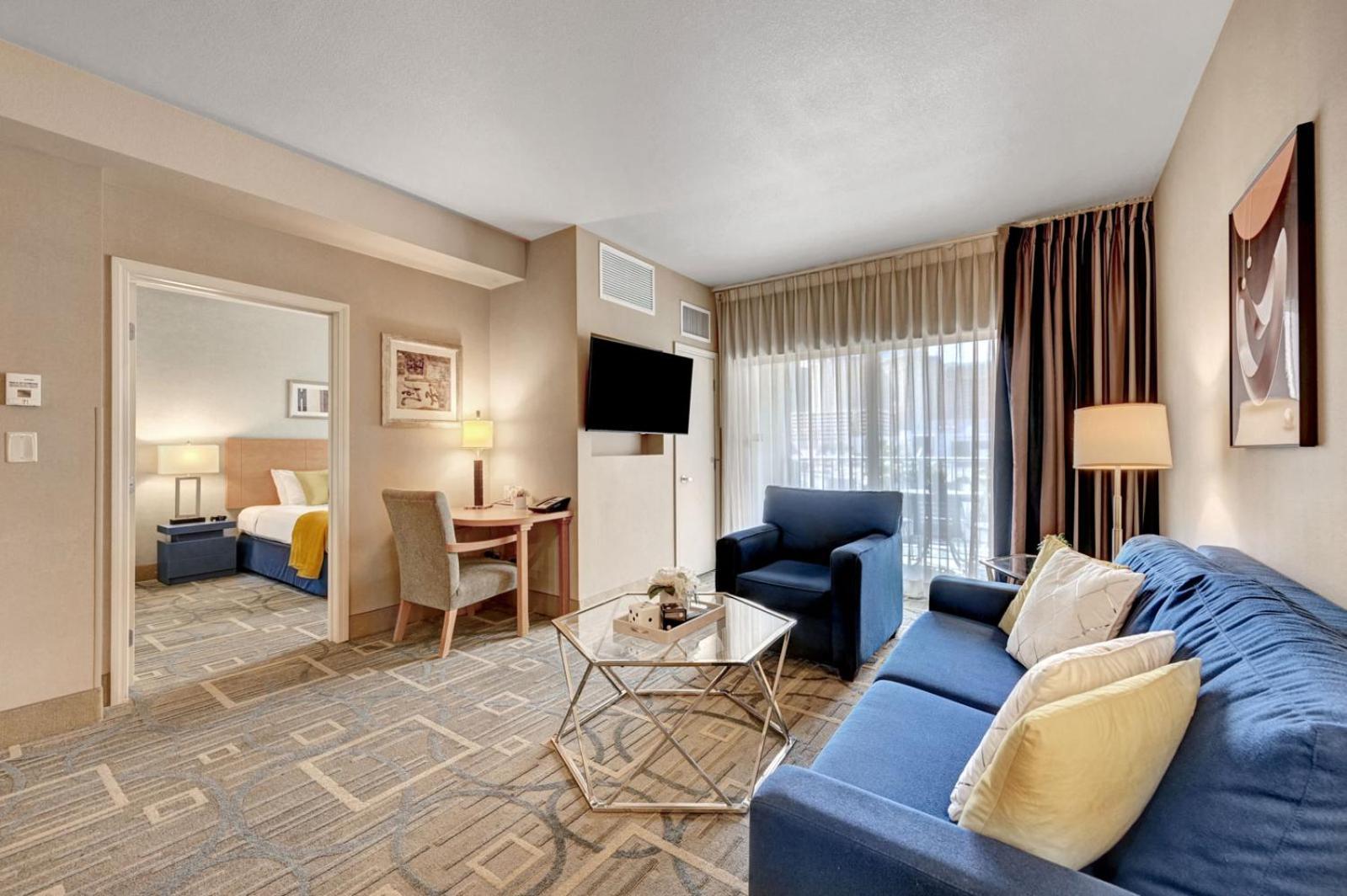 Suite Balcony