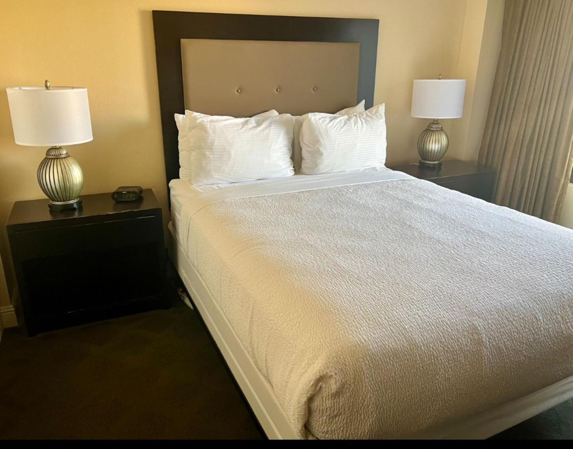 Deluxe Queen Suite