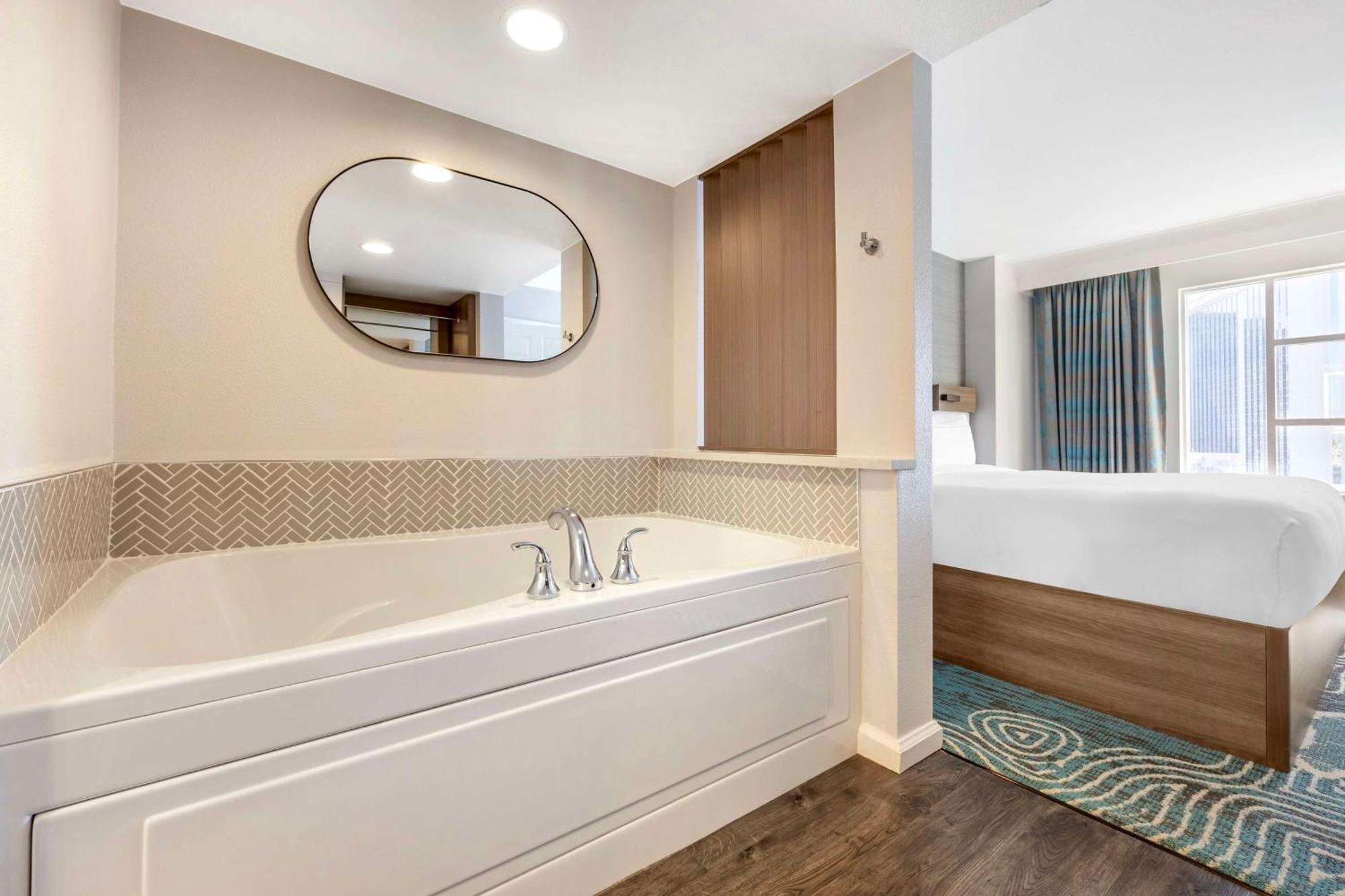 Two-Bedroom Suite Sofa Bed
