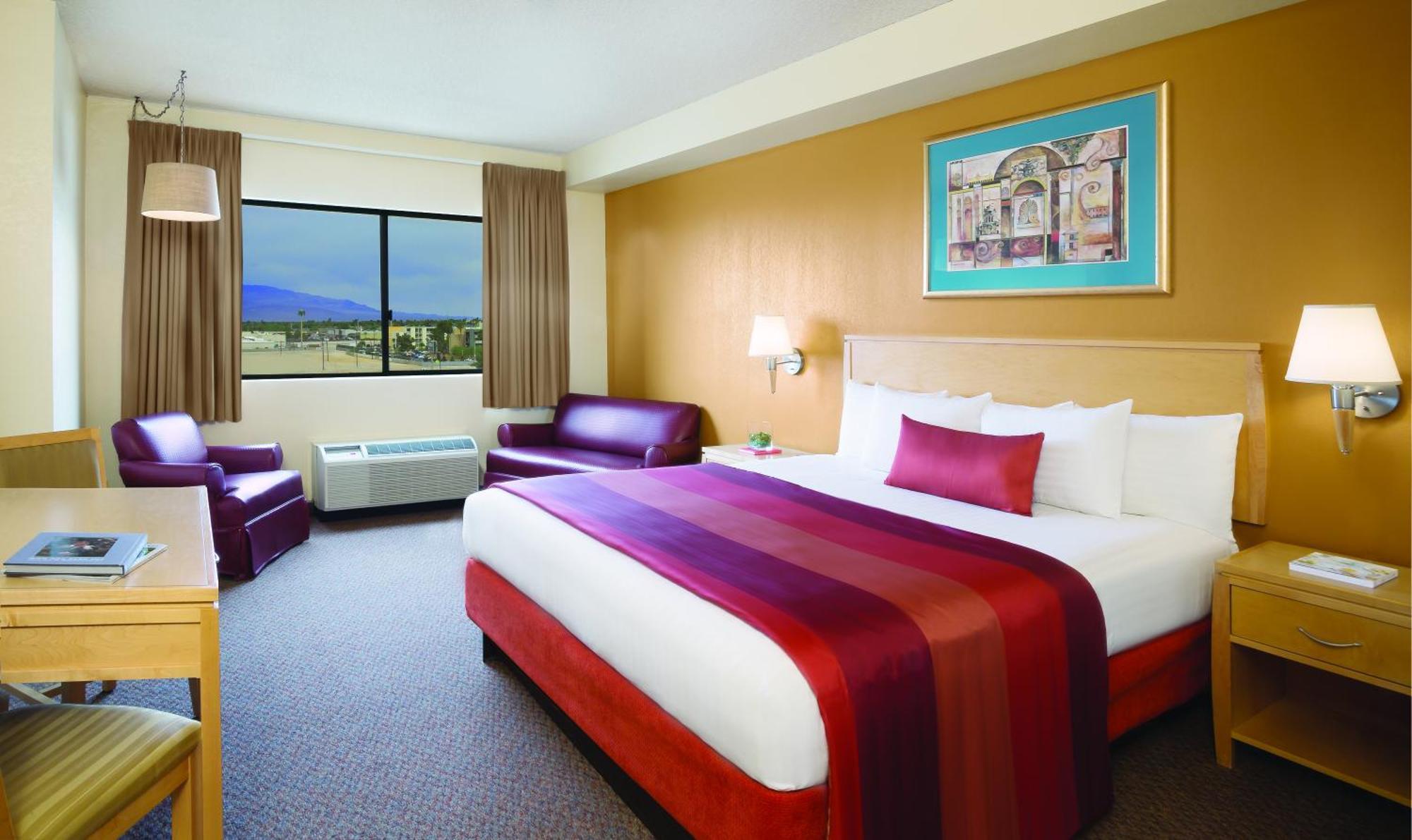 Room Selected at Check