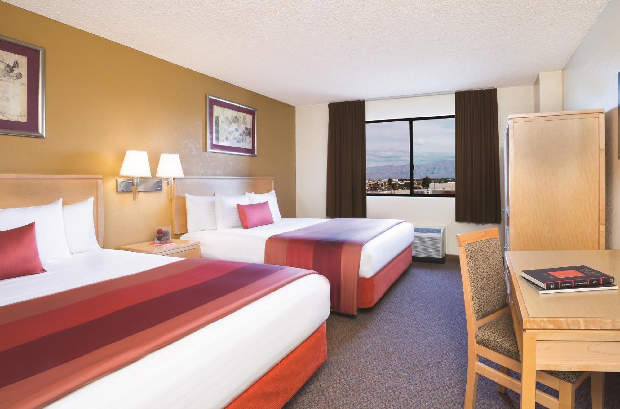 Room Selected at Check