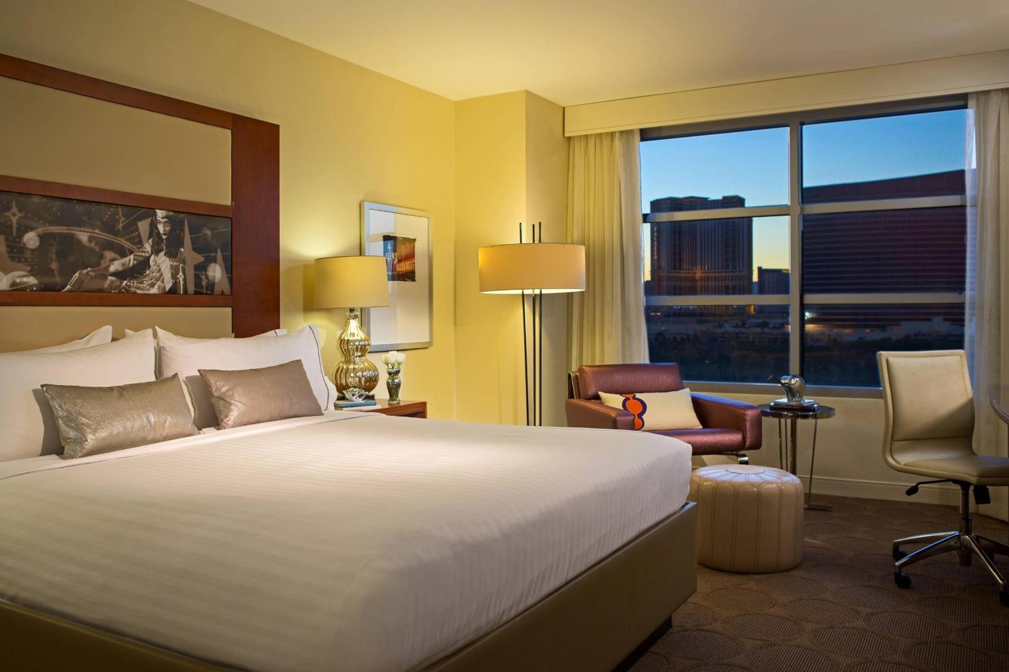 King Room City View