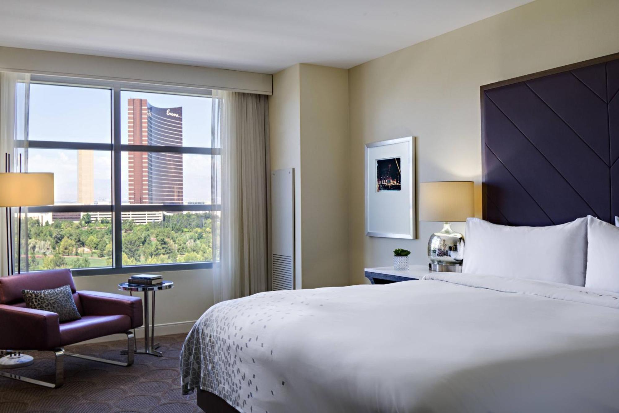 King Room City View