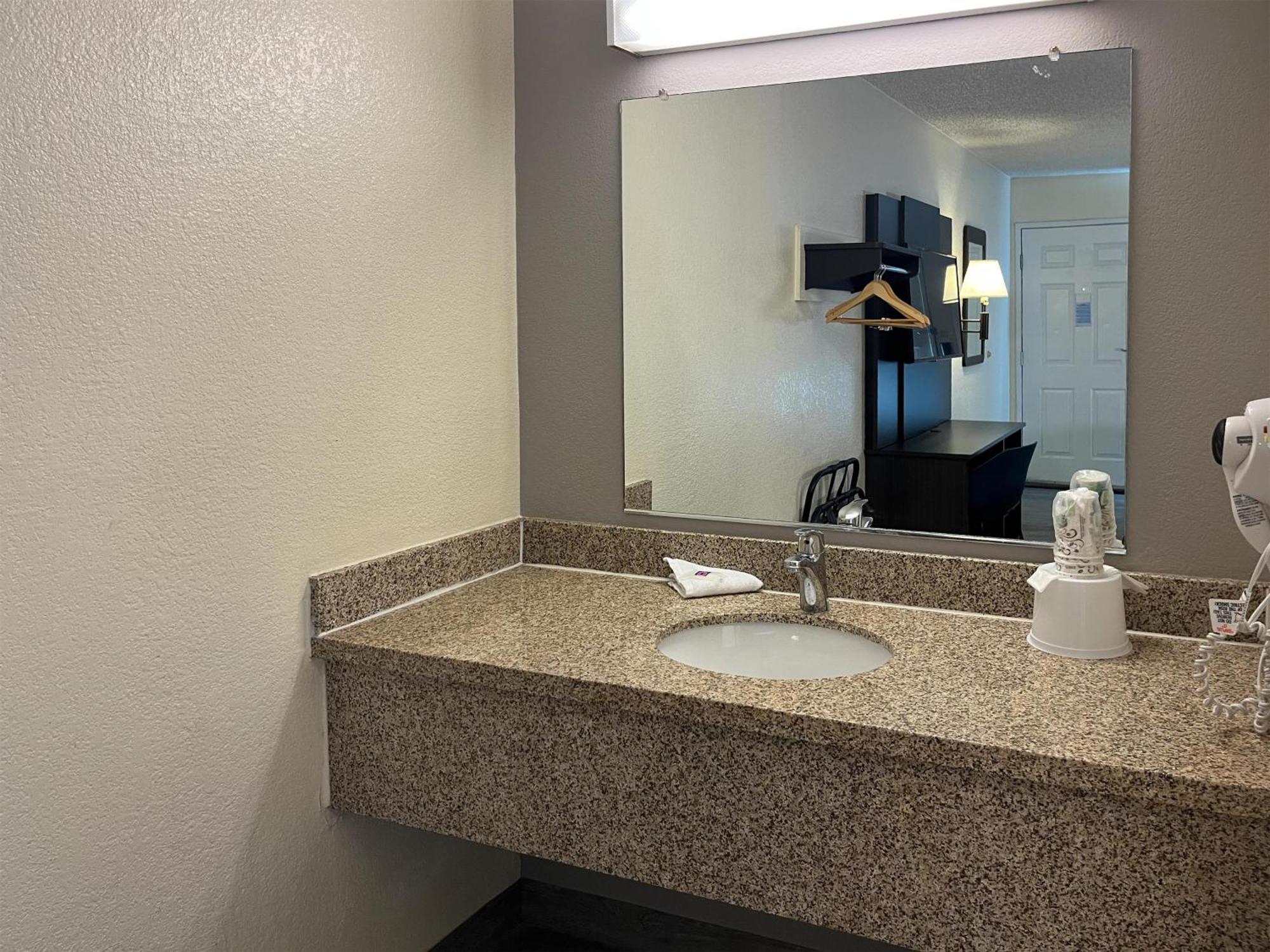 Double Room Disability Access Non-Smoking
