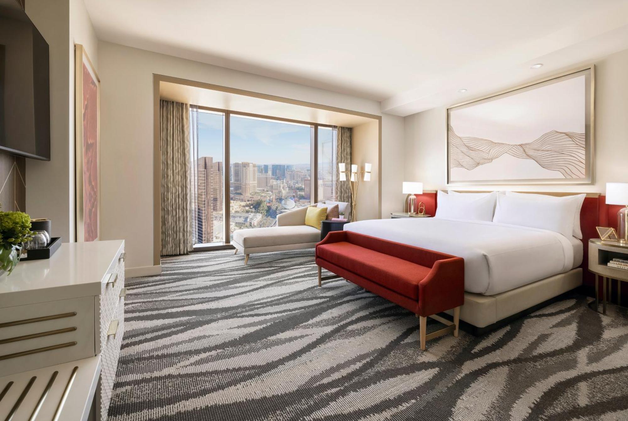 Premium King Room