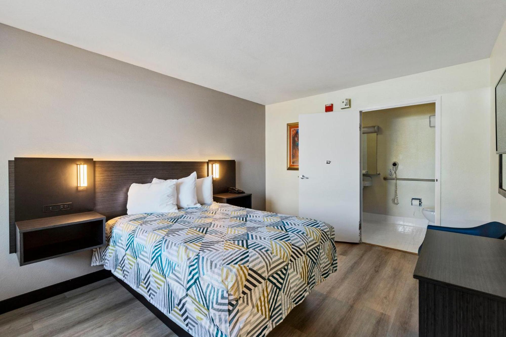 Double Room Disability Access Non-Smoking