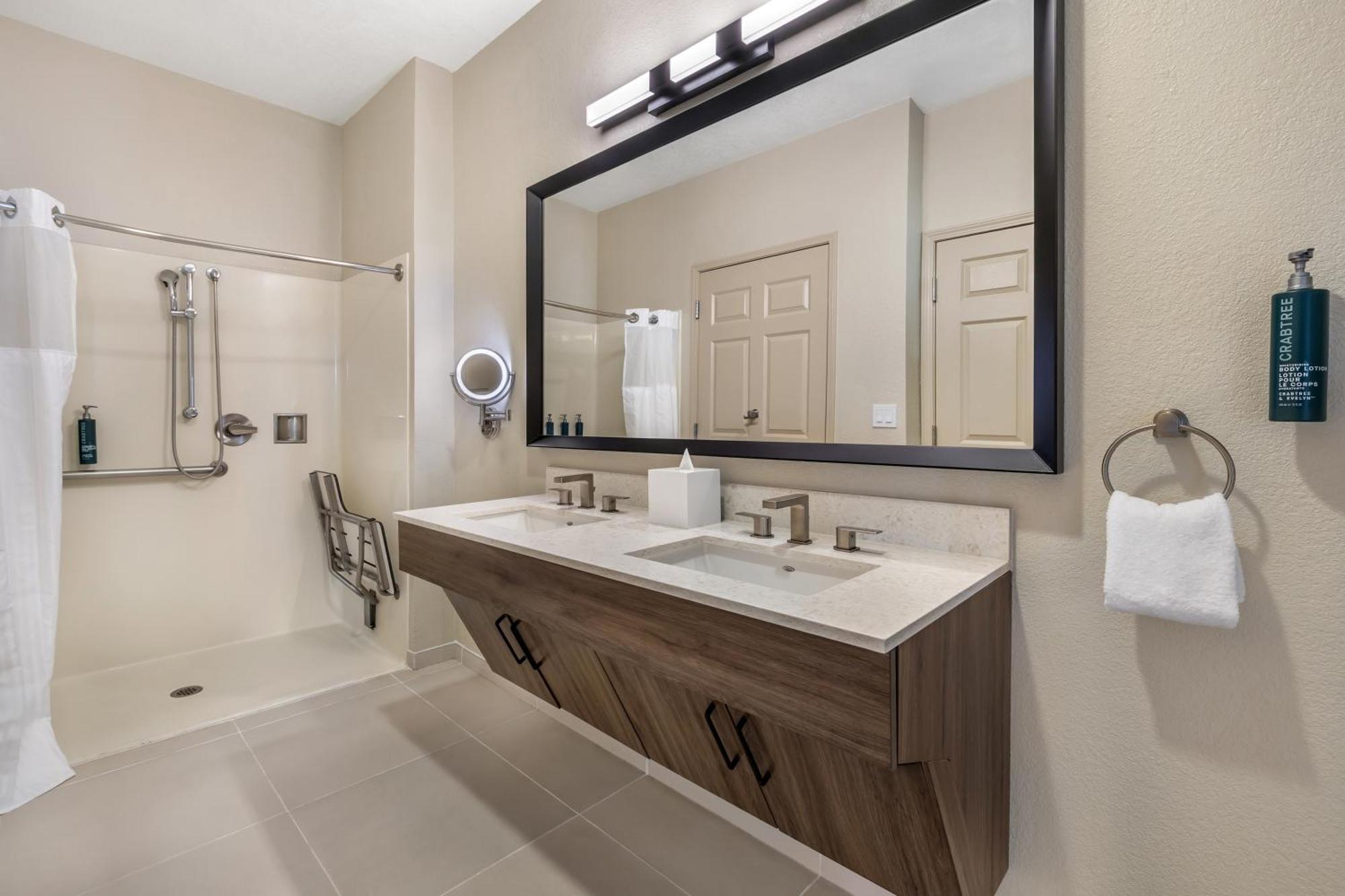 One Bedroom Standard Disability Access