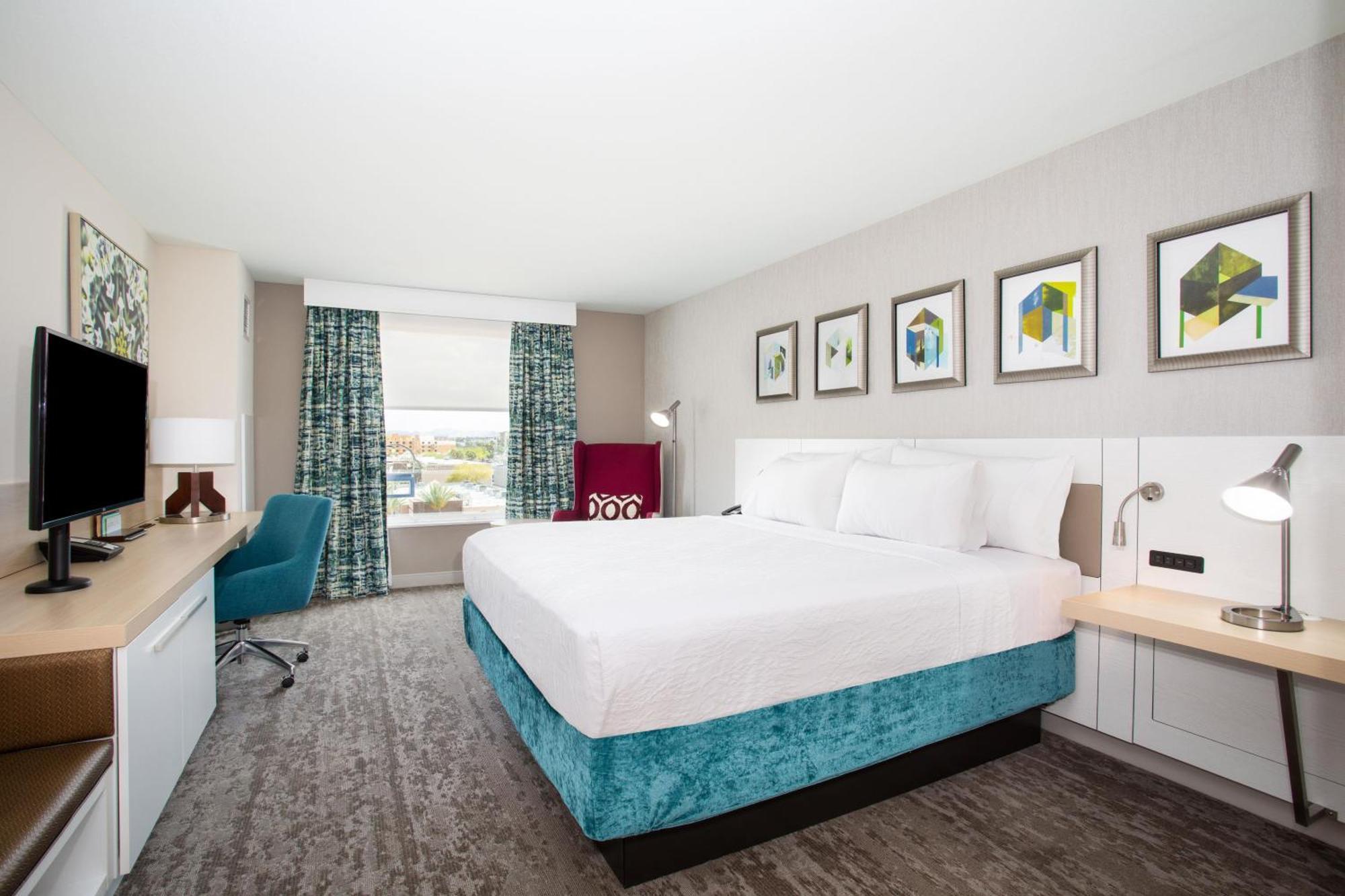 Wellness King Room