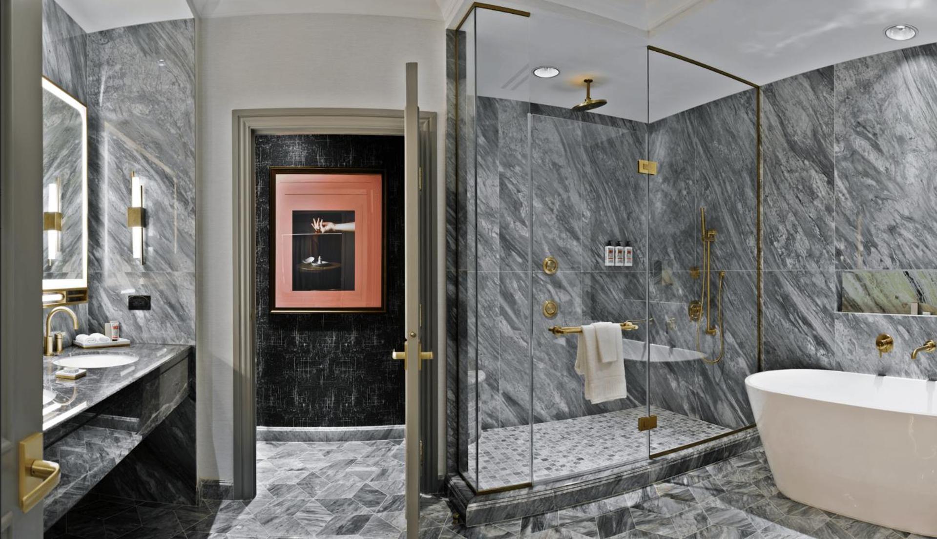 Grand King Suite Luxury King Suite