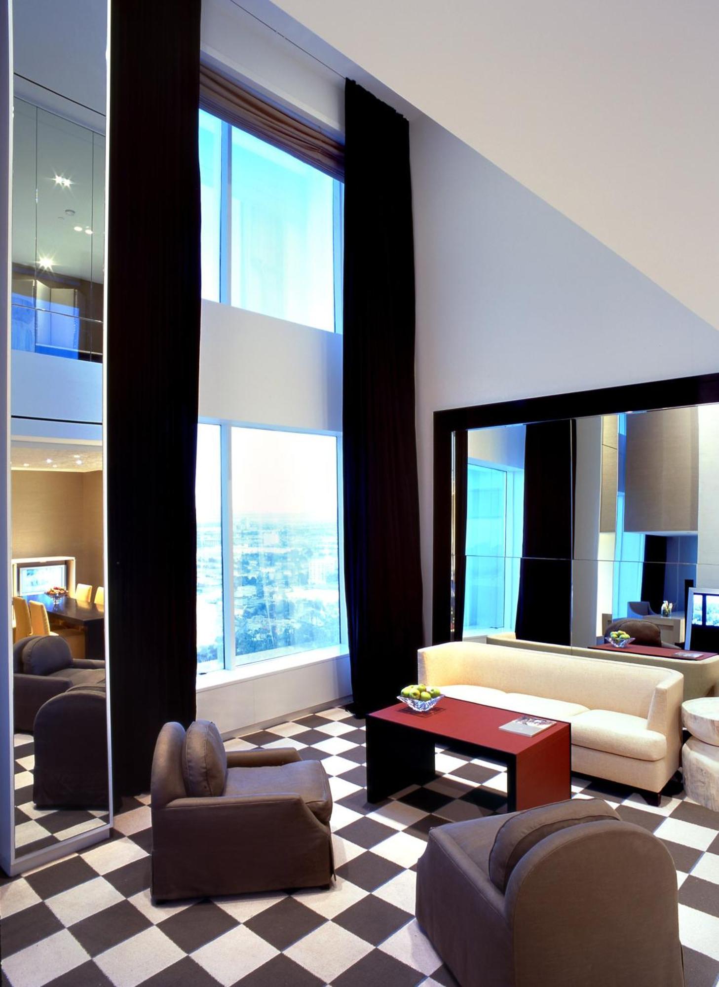 Skylofts One Bedroom Loft