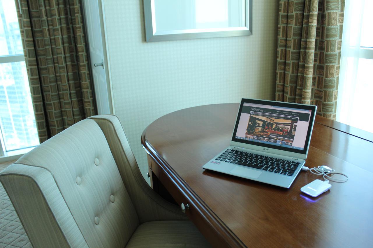 One-Bedroom Suite Run of House