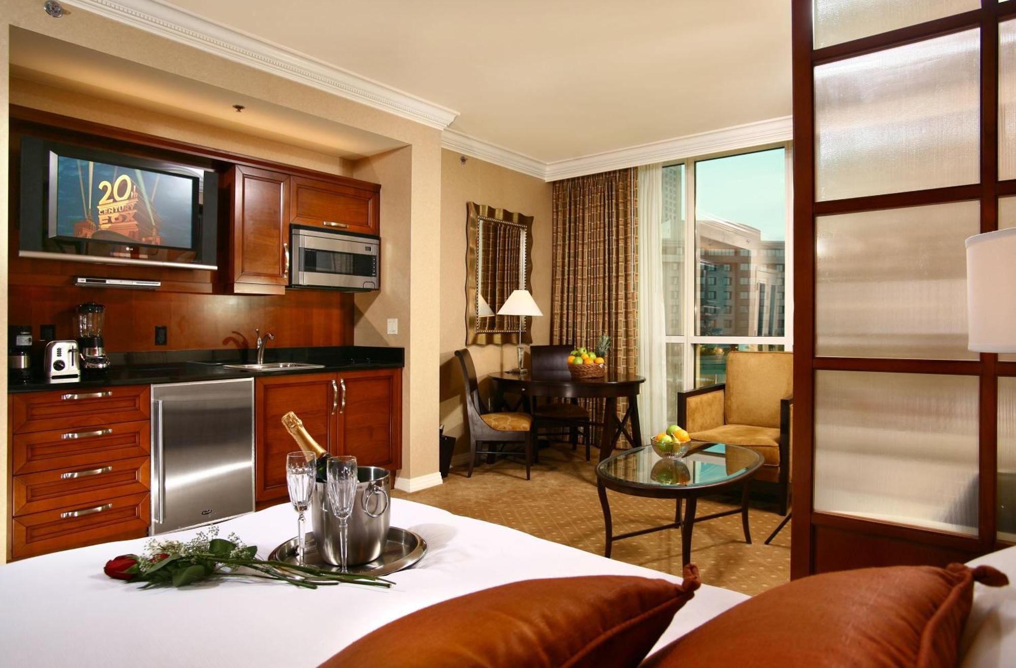 Room Selected at Check