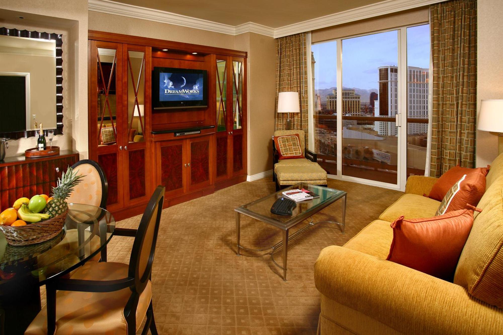 One-Bedroom Suite Run of House