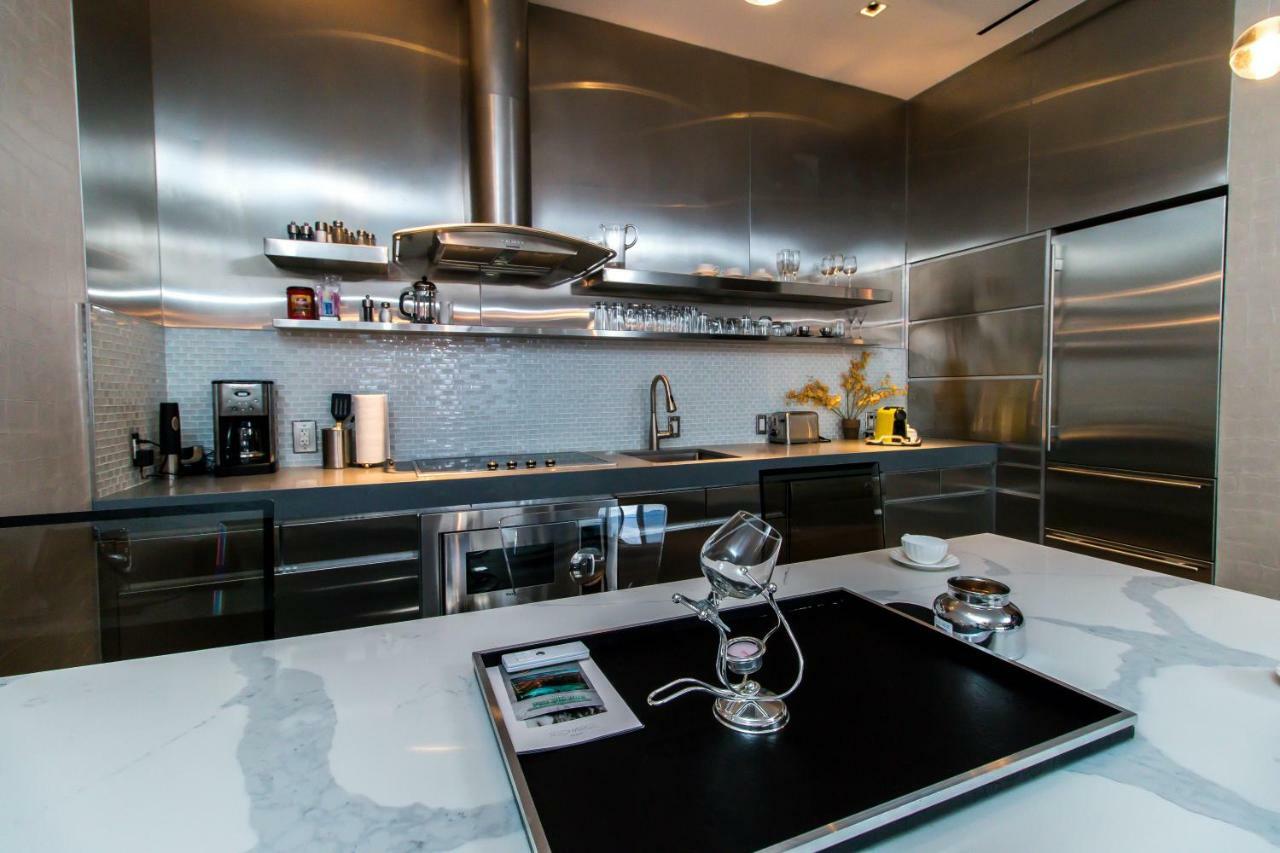 Penthouse Apartment
