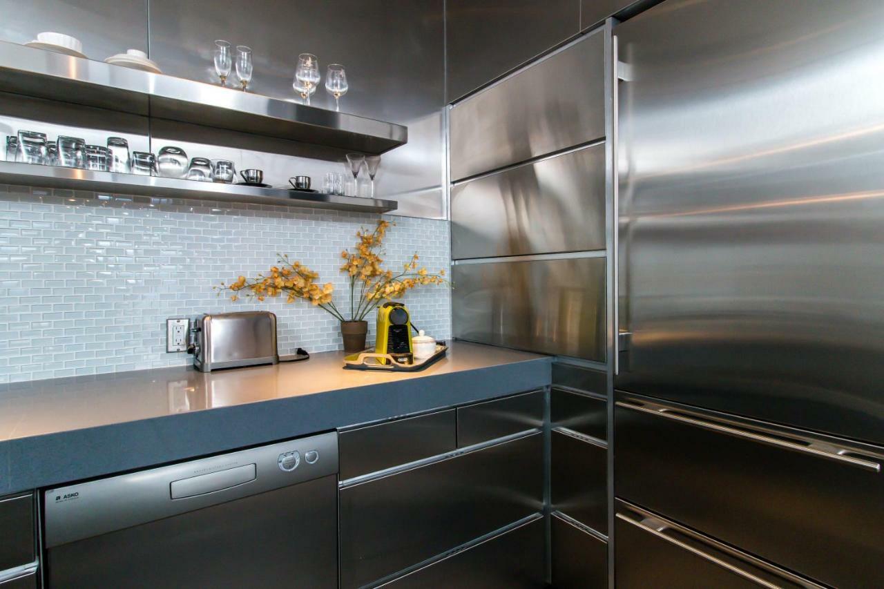Penthouse Apartment