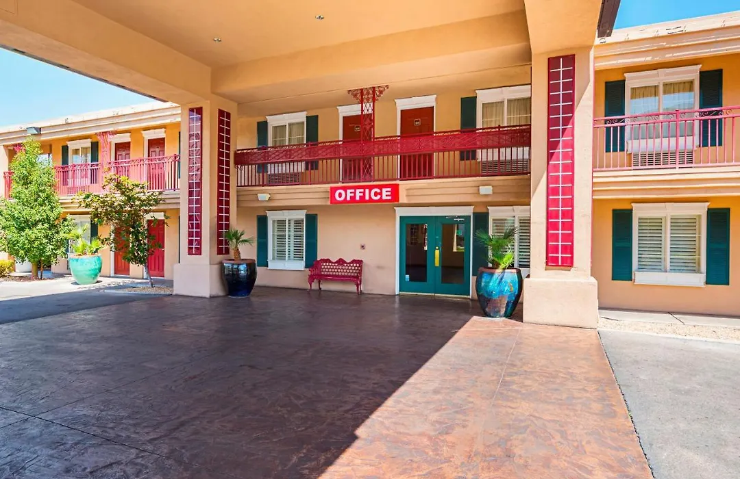 Red Roof Inn Las Vegas-1