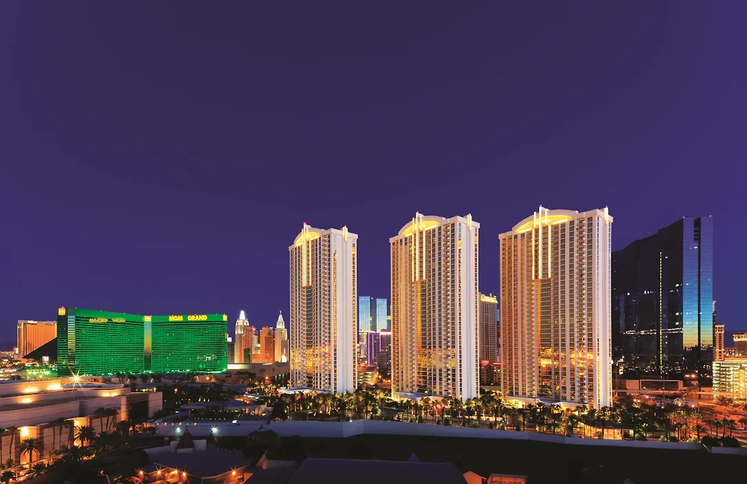 The Signature At Mgm Grand - All Suites-1
