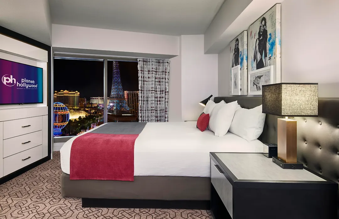 Planet Hollywood Resort & Casino-1