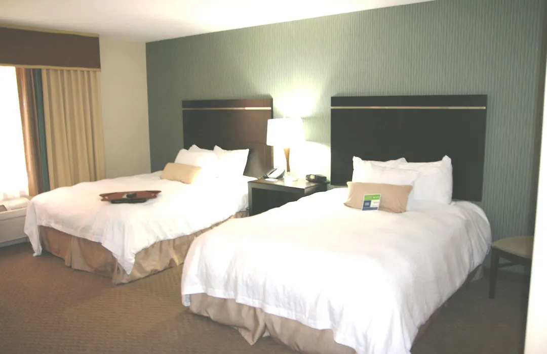 Hampton Inn & Suites Las Vegas Airport-1