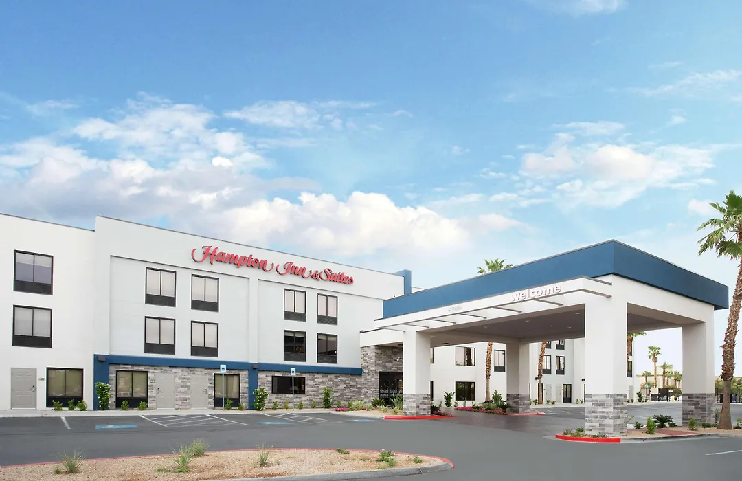 Hampton Inn & Suites Las Vegas-Henderson-1