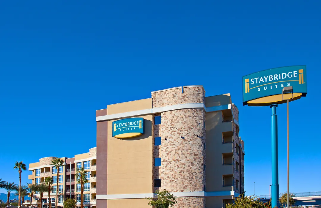 Staybridge Suites Las Vegas - Stadium District-1